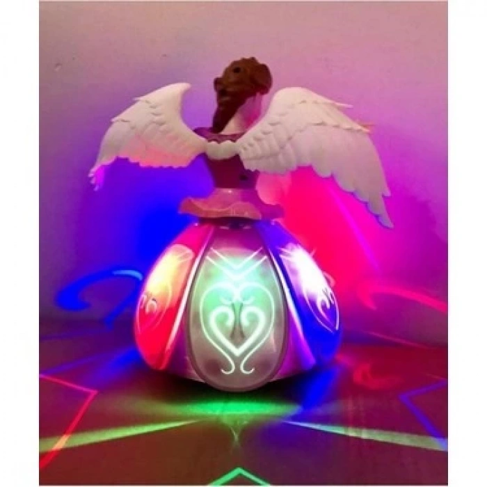 KANATLI DÖNEN PİLLİ BEBEK