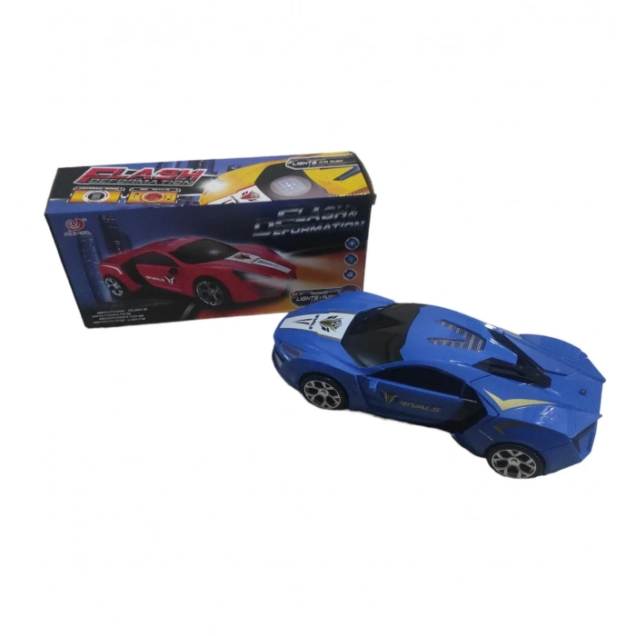 KAPISI AÇILAN SPOR ARABA