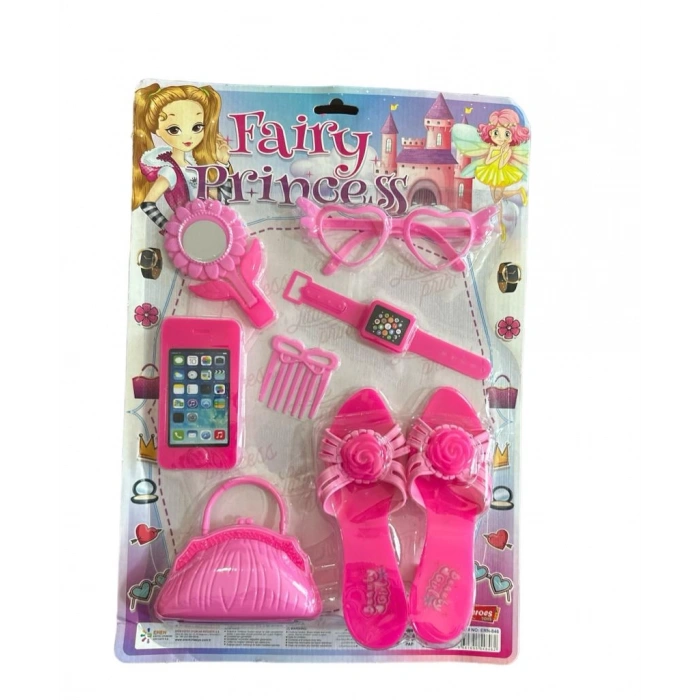 KART. TERLİKLİ GÜZELLİK SETİ