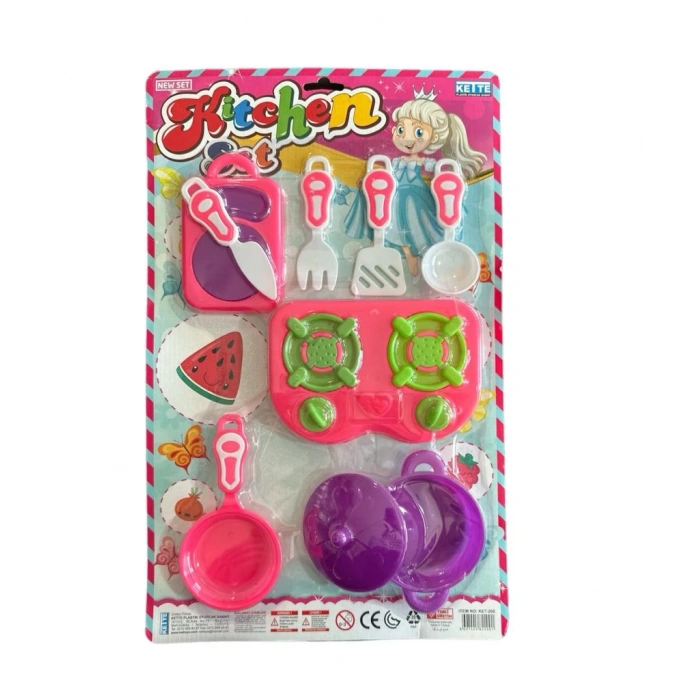 KARTELA BÜYÜK MUTFAK SET