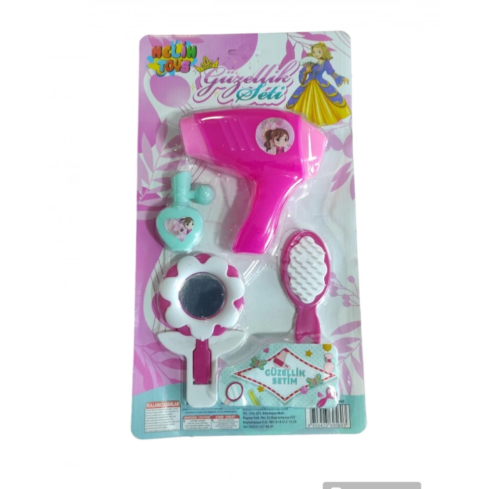 KARTELA DA AYNALI FÖN MAKİMESİ