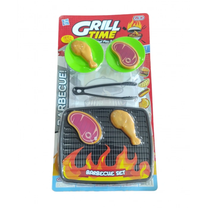 KARTELA DA MANGAL SETİ