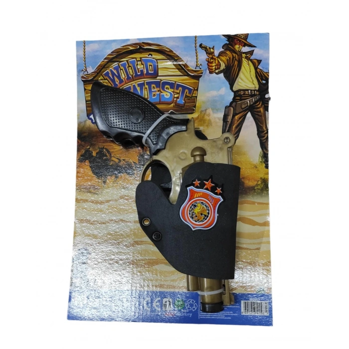 KARTELA KOVBOY TABANCASI