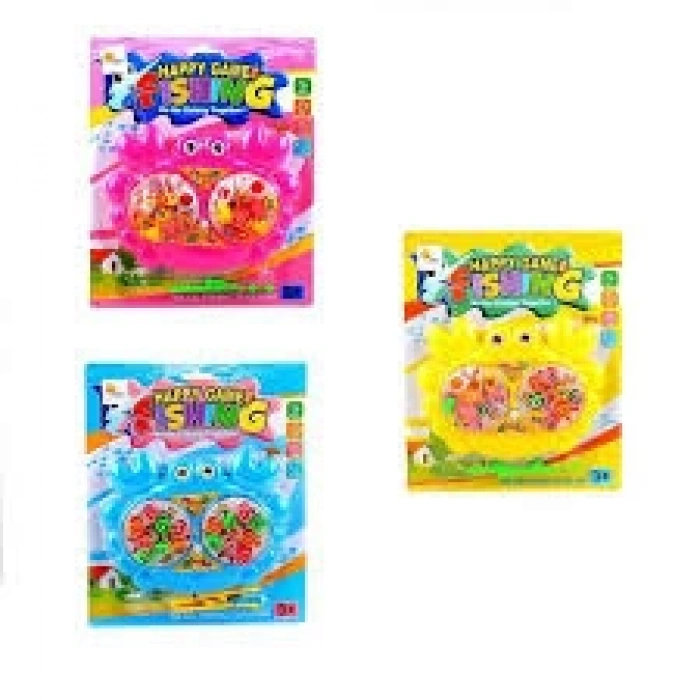 KARTELA KURMALİ 2 Lİ BALIK OYUNU