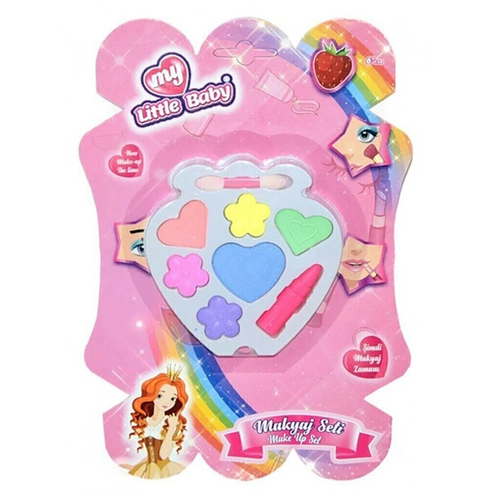 KARTELA MAKYAJ SETİ