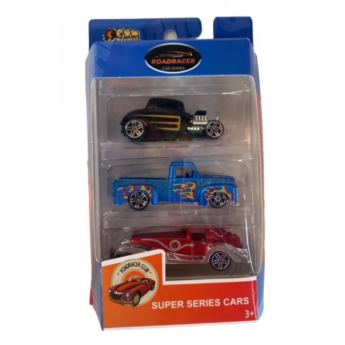 KARTELA MODEL ARABA 3 LÜ