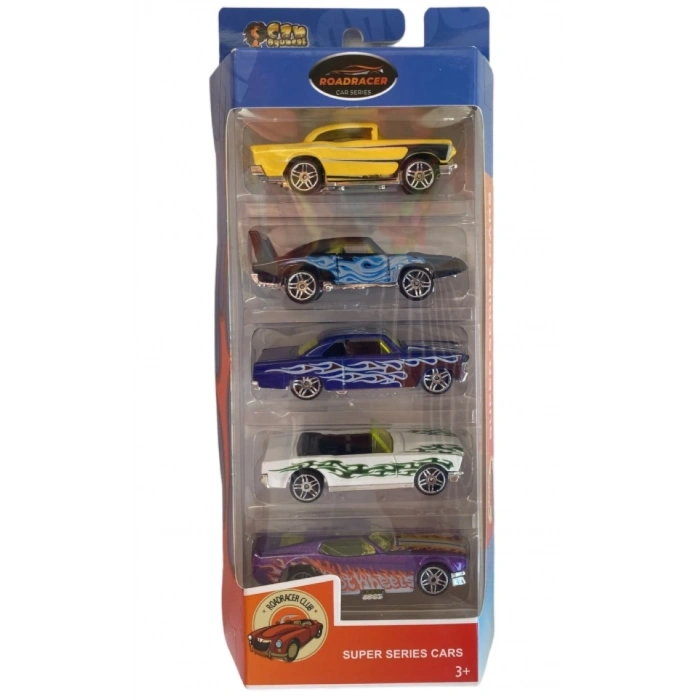 KARTELA MODEL ARABA 5 Lİ