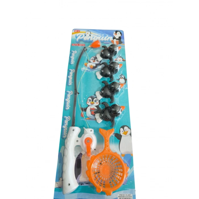 KARTELA PENGUEN OLTA SETİ[72]