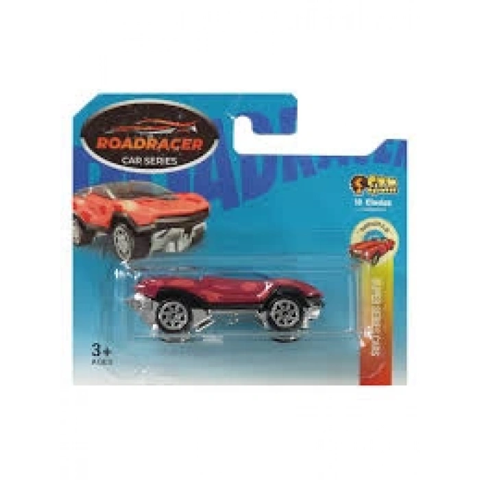 KARTELA TEKLİ MODEL METAL ARABA [132]