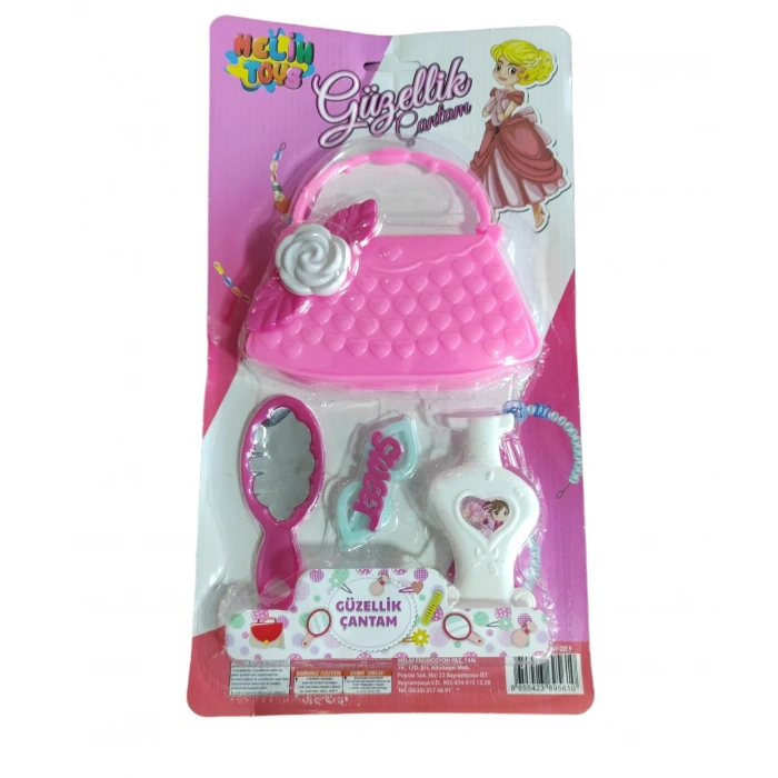 KARTELADA ÇANTA SETİ