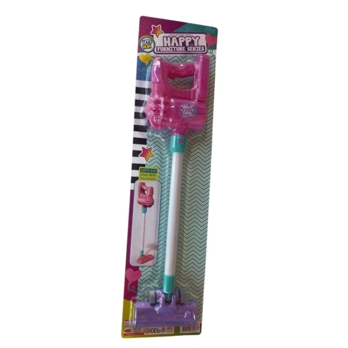 KARTELADA DİKEY ELEKTRİK SÜPÜRGESİ