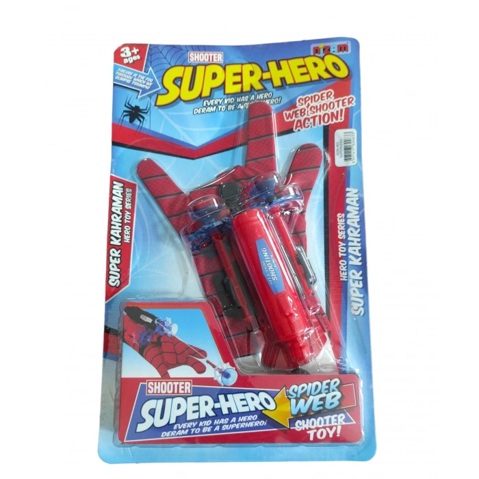 KARTELADA ELDİVEN VE OK ATAN DİSK HERO