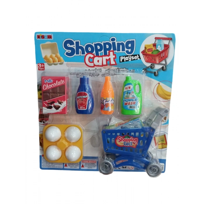 KARTELADA MARKET ARABASI