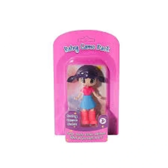 KARTELADA TEKLİ KIZ