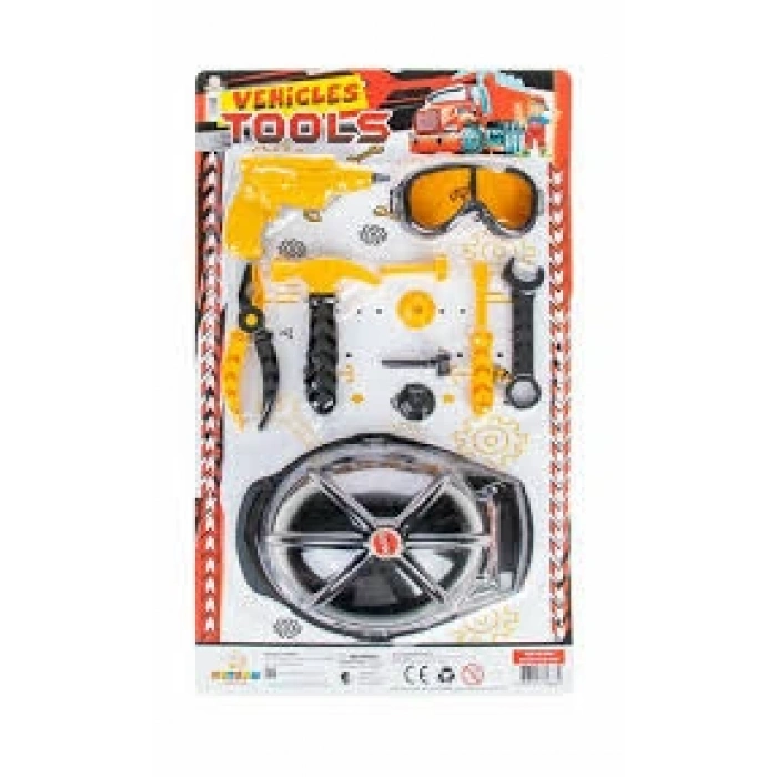 KARTELALI BARETLİ TAMİR SETİ[32]