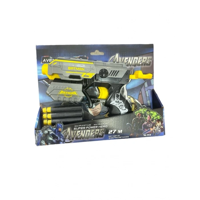 KARTELALI KARAKTER DART FIRLATICI