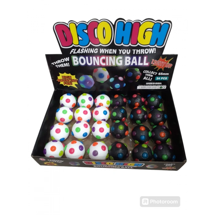 KEDİ İÇİN IŞIKLI TOP [24]