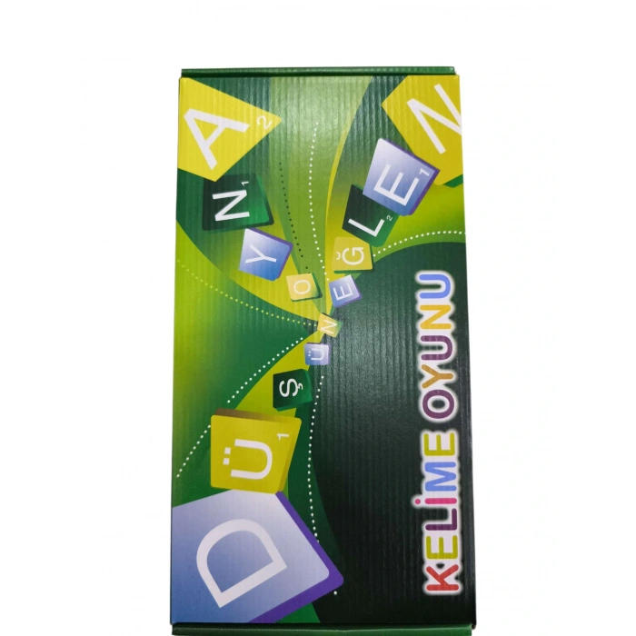 KELİME ÜRETME OYUNU