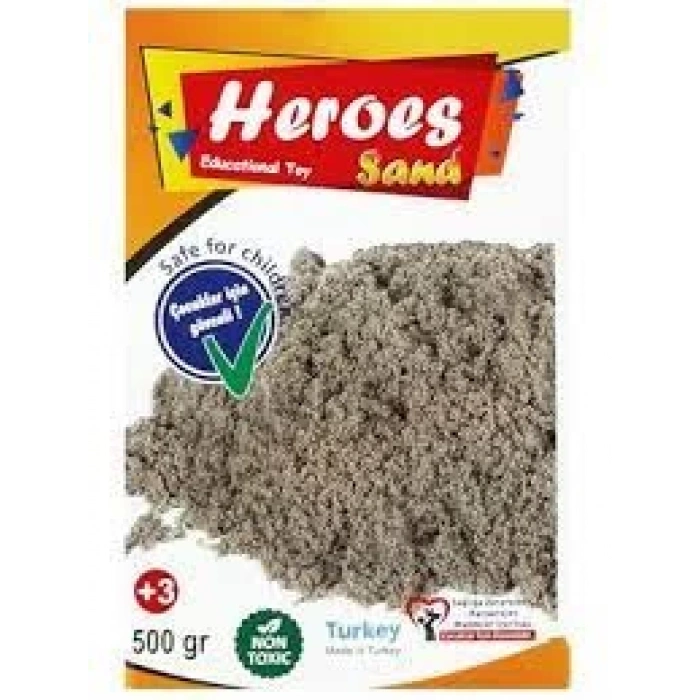 KİNATİK KUM 500 GR.