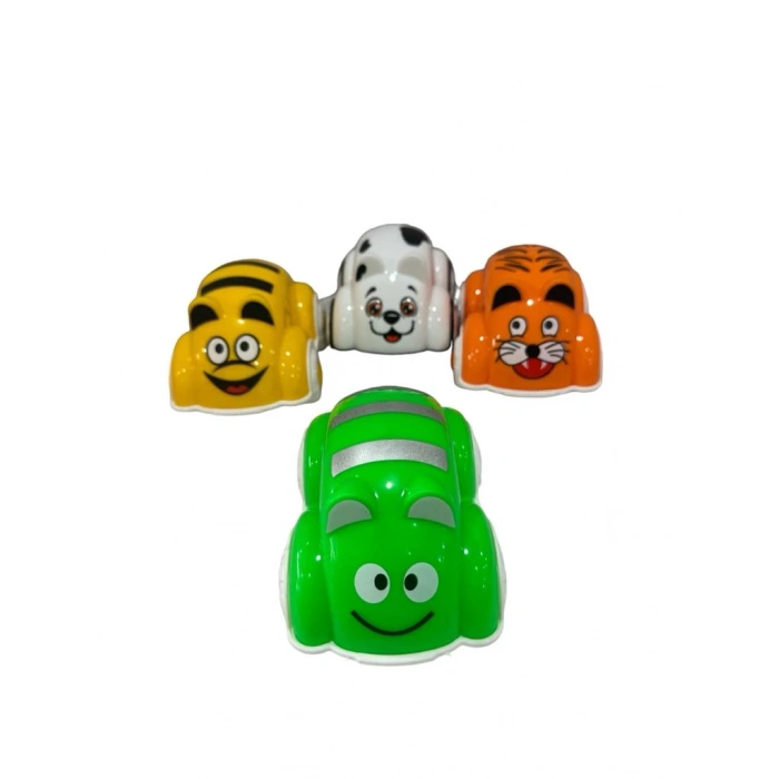 KIRILMAZ SEVİMLİ HAYVANLAR