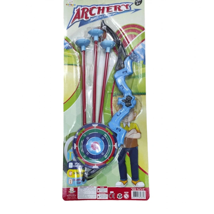 kKÜÇÜK OK YAY SETİ