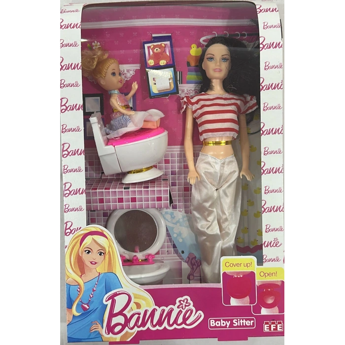 KLOZET SETLİ BANNIE