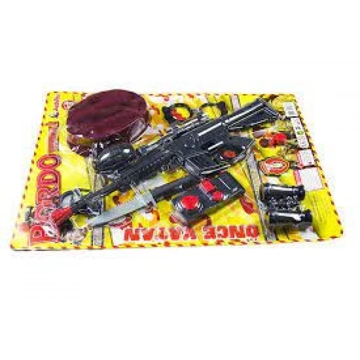 KOMANDO BORDO BERELİ SET