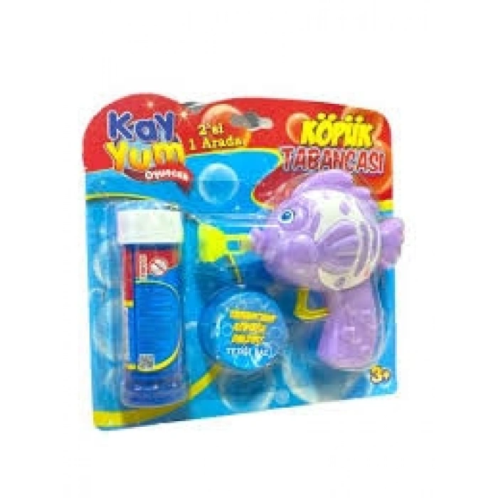 KÖPÜK TABANCA İKİSİ BİR ARADA[60]