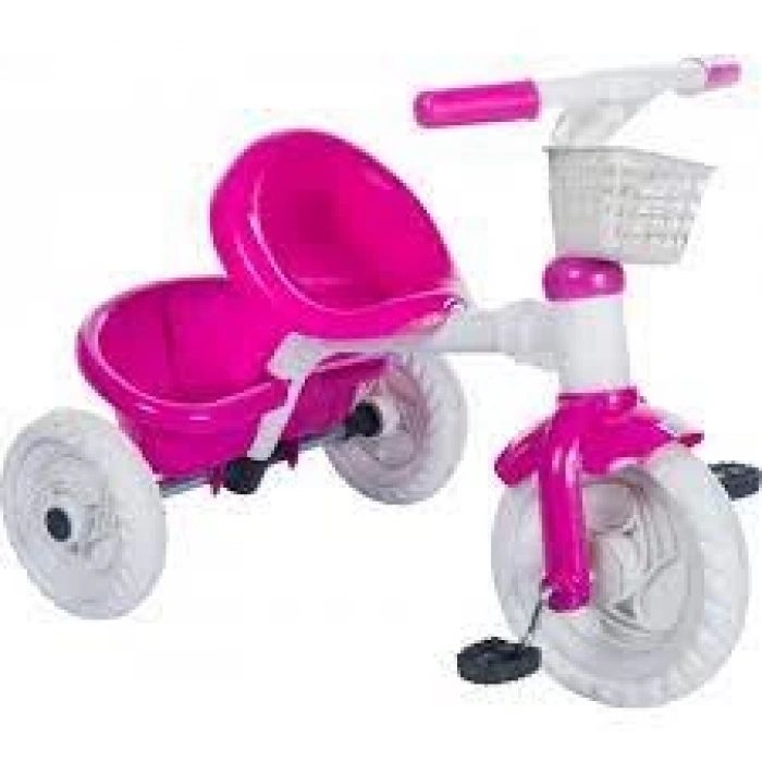 KÖPÜK TEKER BİSİKLET