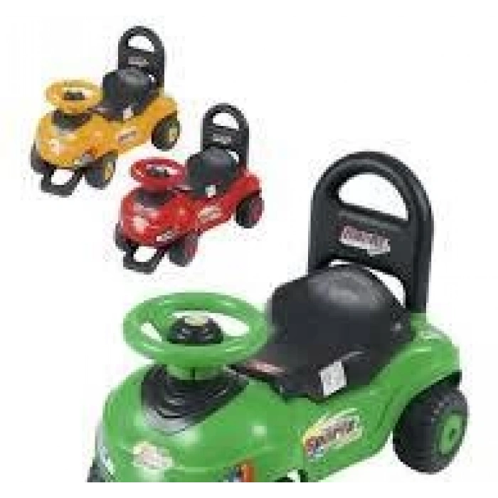 KÜÇÜK DİREKSİYONLU ARABA