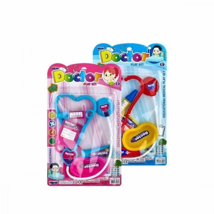 KÜÇÜK DOKTOR SET