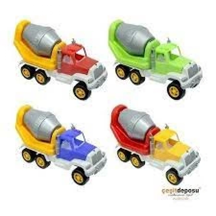 KÜÇÜK HARC KAMYONU