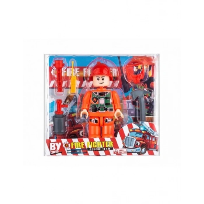 KÜÇÜK İTFAİYECİ