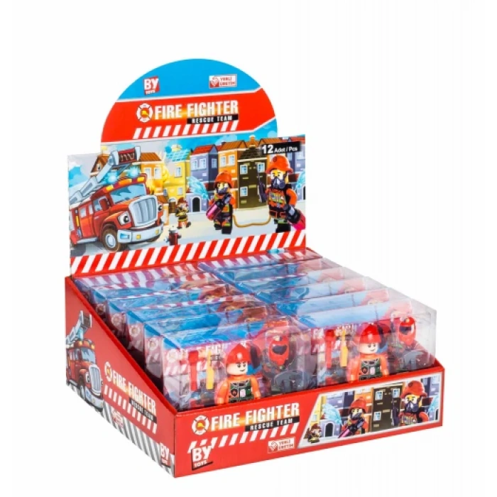 KÜÇÜK İTFAİYECİ