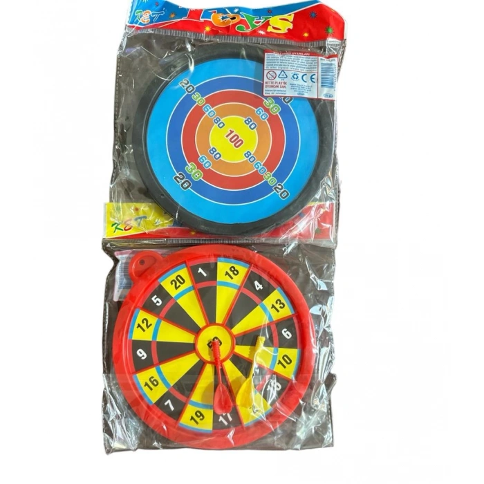 KÜÇÜK MIKNATISLI DART