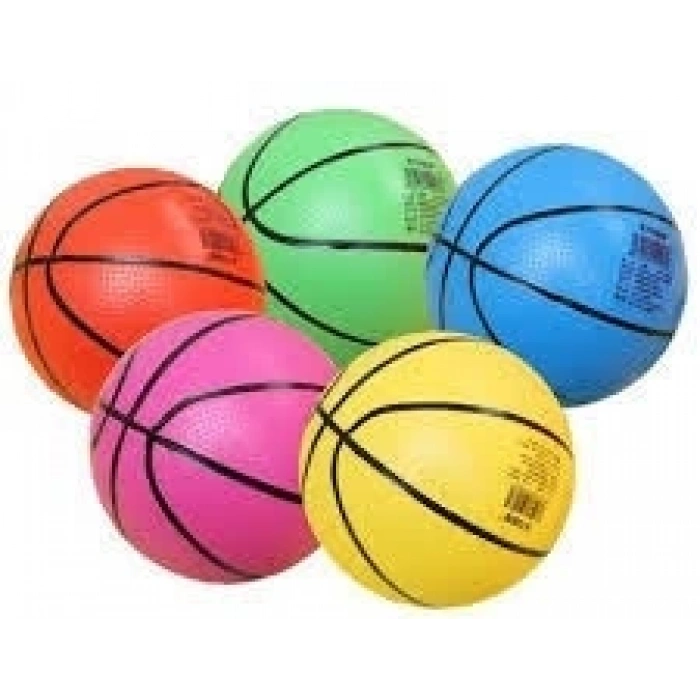 KÜÇÜK PLASTİK TOP