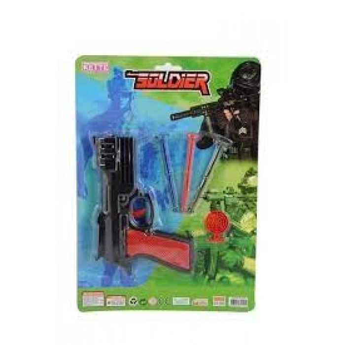 KÜÇÜK TABANCA SETİ