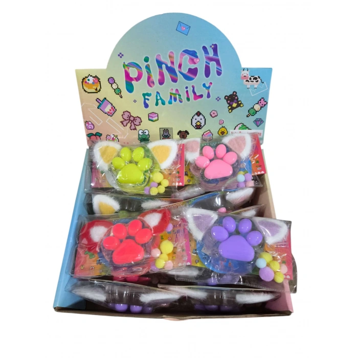 KULAKLI PATİ SUKUŞİ [384]