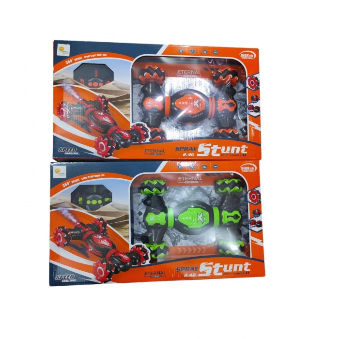 KUM. ŞARJLI 7 FONK. DUMAN ÇIKARAN ARABA