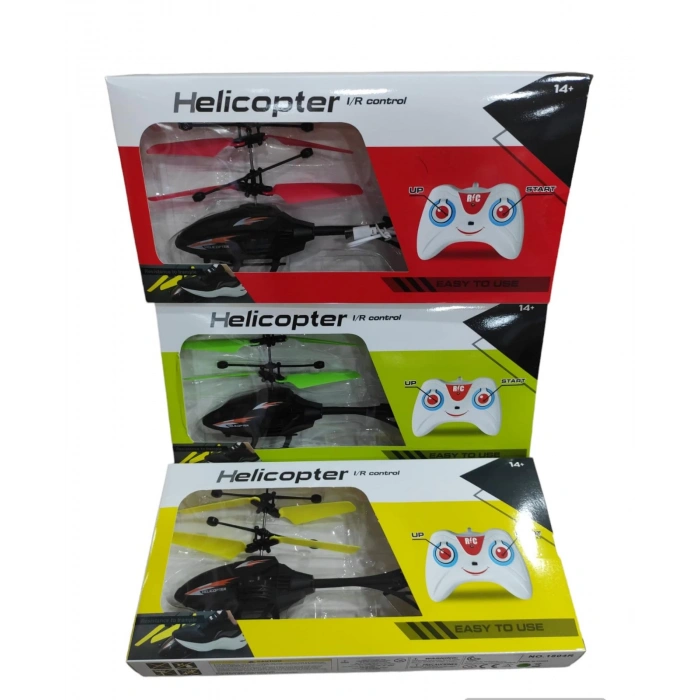 KUM. UÇAN HELİKOPTER