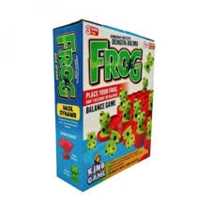 KURBAĞA DENGE OYUNU [FROG]