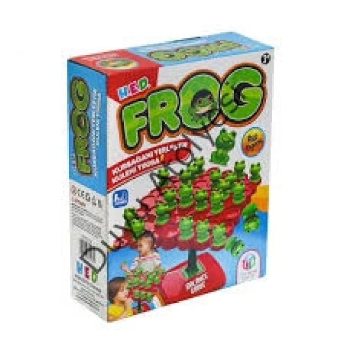KURBAĞA DENGE OYUNU [FROG]