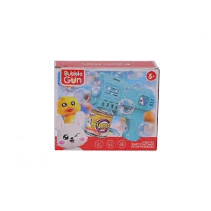 KUT.PİLLİ 2 ASORTİ KÖPÜK ATAN TABANCA[60]