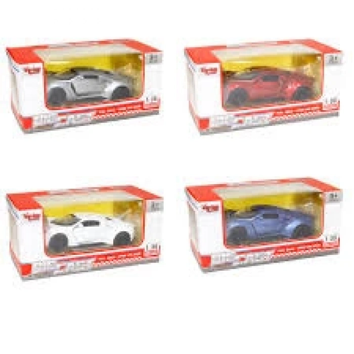 KUT. ÇEKBIRAK 1:36 SPOR ARABA