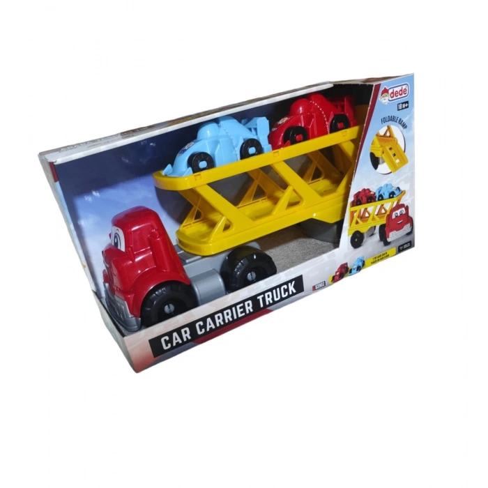 KUT. DEDE ARABA TAŞIYICI TIR