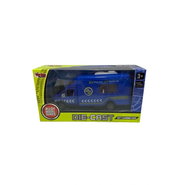 KUT. DIE CAST ÇEKBIRAK KURTARMA ARAÇLARI