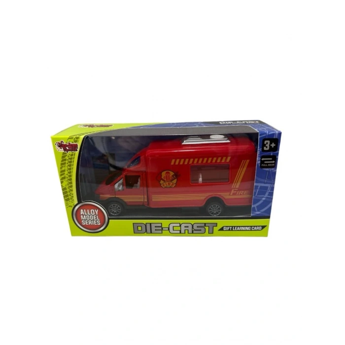 KUT. DIE CAST ÇEKBIRAK KURTARMA ARAÇLARI