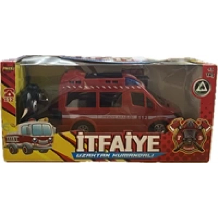 KUT. FUL FONK. KUMANDALI İTFAİYE