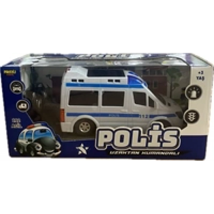 KUT. FUL FONK. KUMANDALI POLİS