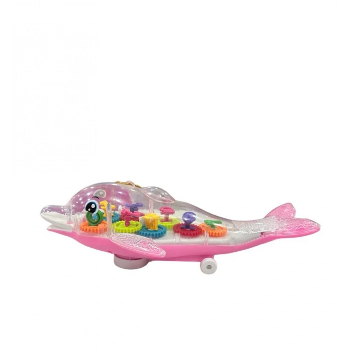 KUT. İŞİKLI SESLİ BALİNA